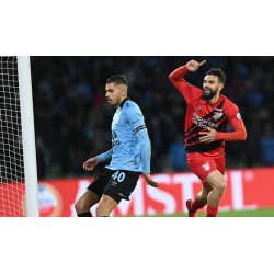 Athletico PR vence disputa com o argentino Belgrano e passa às quartas da Sul-Americana 2 024